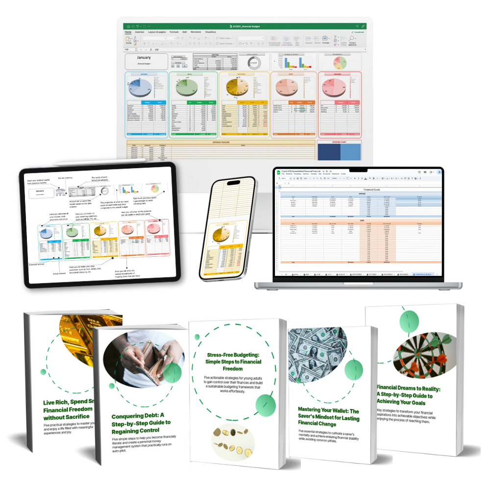 My Spreadsheet | Personal Finance